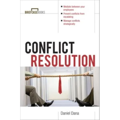 Conflict Resolution - Paperback