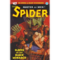 The Spider #47: Slaves of the Black Monarch - Paperback