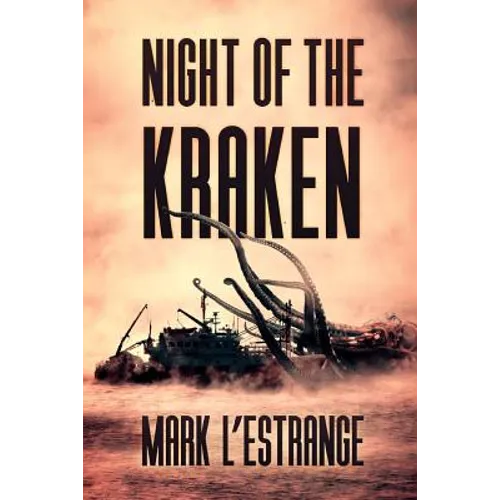 Night Of The Kraken - Paperback