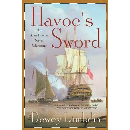 Havoc's Sword - Paperback