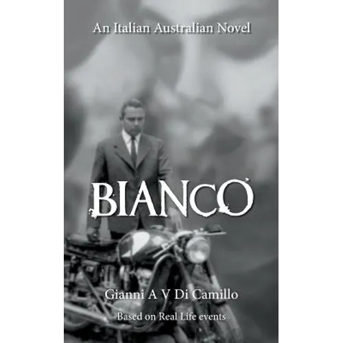 Bianco: Advanced Reader Copy Only - Paperback