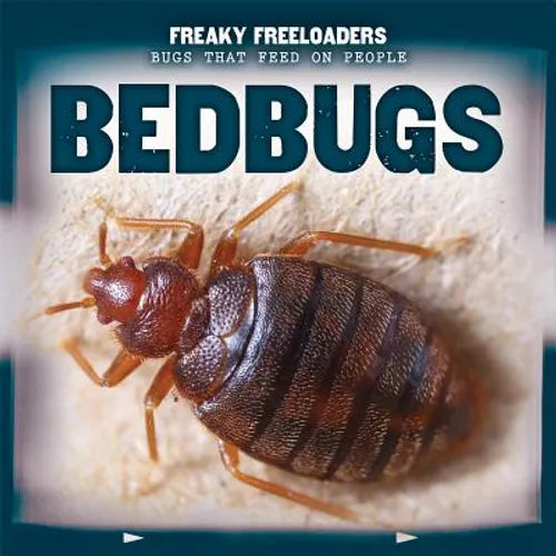 Bedbugs - Library Binding