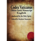 The Codex Vaticanus: New Testament-Oldest Manuscript (English) - Paperback