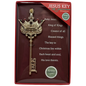 Jesus Key - Ornament