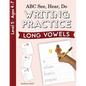 ABC See, Hear, Do Level 5: Writing Practice, Long Vowels - Paperback