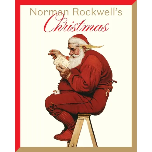 Norman Rockwell's Christmas - Hardcover