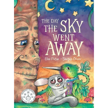 The Day the Sky Went Away - Hardcover