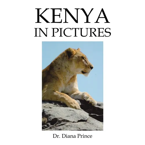 Kenya in Pictures - Hardcover