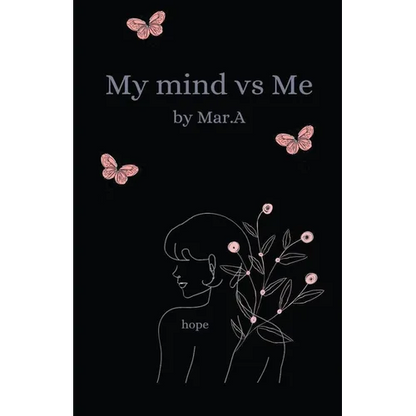 My Mind Vs Me - Paperback