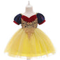 Snow White Fairytale Princess Cosplay Costume Dress