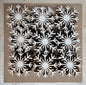 Bargain Bundle - Unfinished Snowflake Shape - 3" x 1/8" - Qty 100