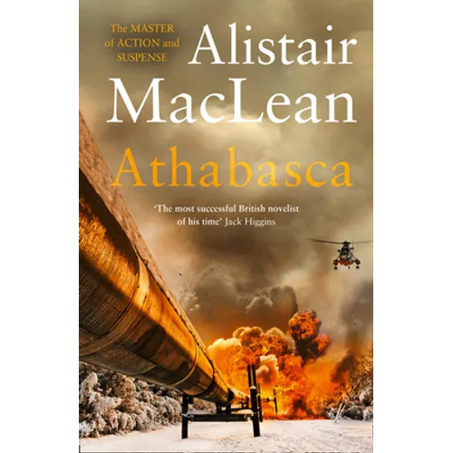 Athabasca - Paperback