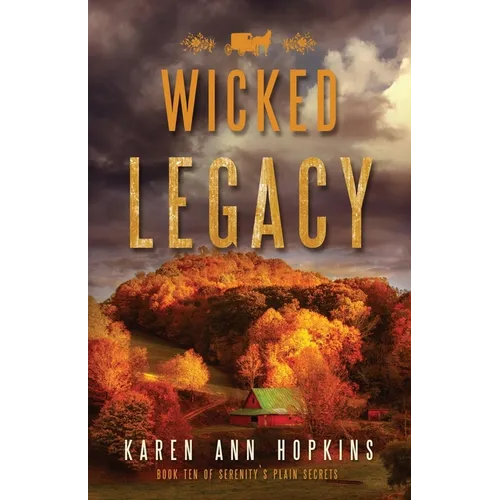 Wicked Legacy - Paperback