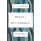 Making a Difference: Impacting Culture and Society as a Christian - Paperback
