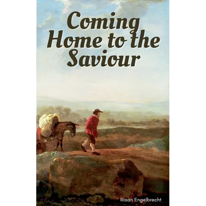 Coming Home to the Saviour - Paperback