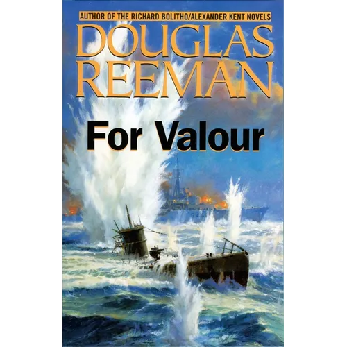 For Valour - Paperback