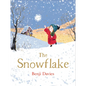 The Snowflake: A Christmas Holiday Book for Kids - Hardcover