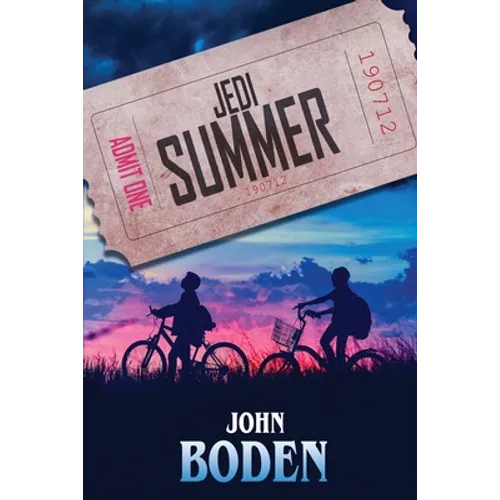 Jedi Summer - Paperback