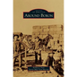 Around Boron - Hardcover