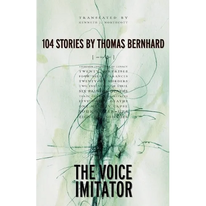 The Voice Imitator - Paperback