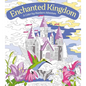 Enchanted Kingdom: A Color-By-Numbers Adventure: Includes 45 Artworks to Color - Paperback