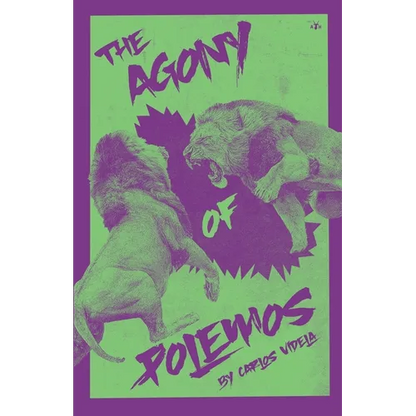 The Agony of Polemos - Paperback
