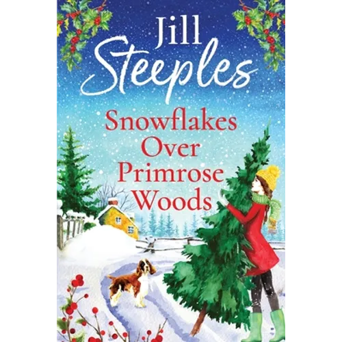 Snowflakes Over Primrose Woods - Paperback