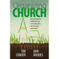 Organizing Church: Grassroots Practices for Embodying Change in Your Congregation, Your Community, and Our World - Paperback