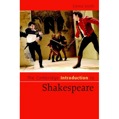 The Cambridge Introduction to Shakespeare - Paperback