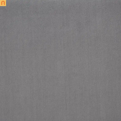 Sofa Convertible Velvet Gray 3-Seat Splitback 600 lb 72in