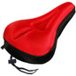 Soft Gel Bicycle Seat Cover