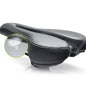 Soft Leather Hollow Bicycle Saddle Seat