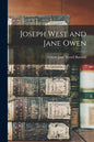 Joseph West and Jane Owen - Paperback