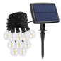 Solar Globe String Light Waterball LED