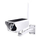 Solar Powered IP Camera with Rechargable Batteries HD 1080p Loop Recording