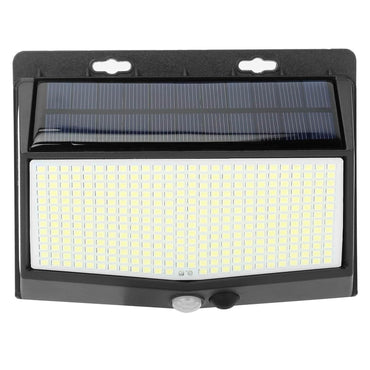 Solar Powered Outdoor Wall Lights