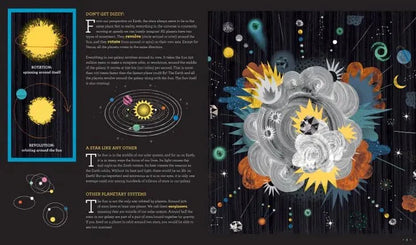 Solar System - Children's Book