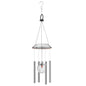 Solar Wind Chimes Color Changing LED Light