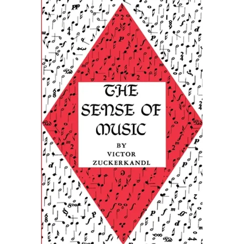 The Sense of Music - Paperback