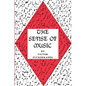 The Sense of Music - Paperback