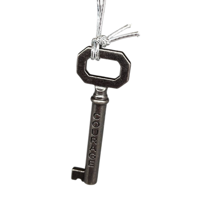 Key of Wisdom - Courage & Strength