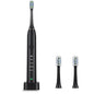 Sonic Electric Toothbrush For Adults Magnetic Charging Waterproof IPX7 Replacement Heads Set