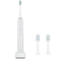 Sonic Electric Toothbrush For Adults Magnetic Charging Waterproof IPX7 Replacement Heads Set