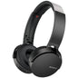 Sony MDRXB650BT/B Extra Bass Bluetooth Headphones - Black (Refurbished)