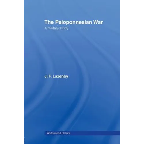 The Peloponnesian War - Paperback