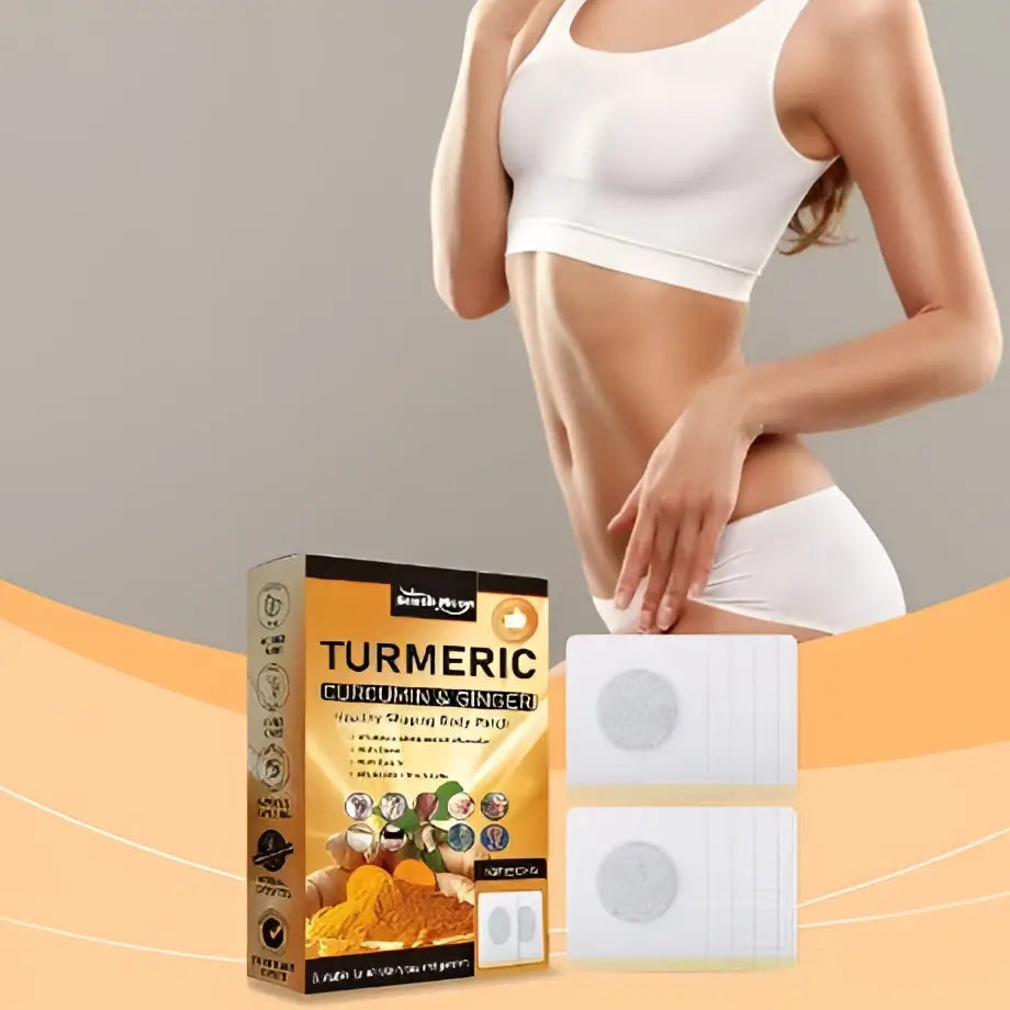South Moon Herbal Beauty Shaping Body Patch