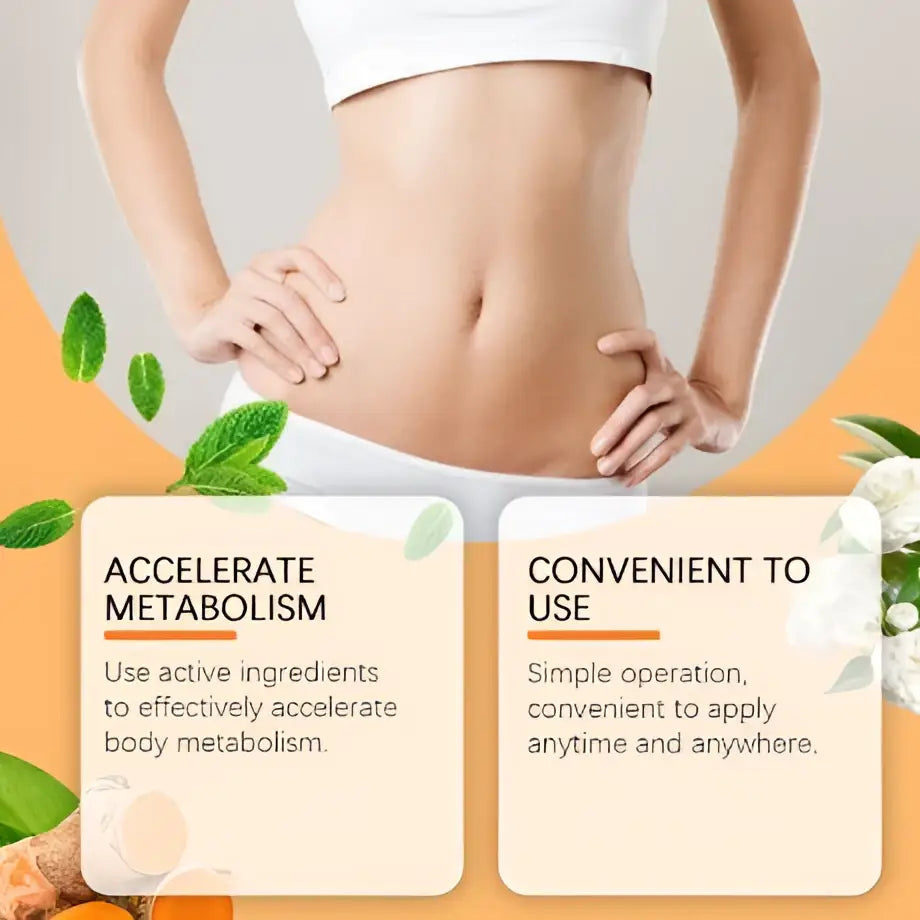 South Moon Herbal Beauty Shaping Body Patch