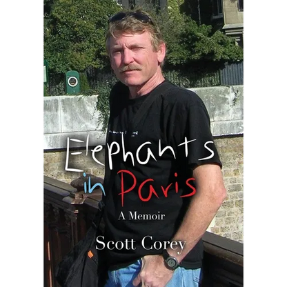 Elephants in Paris - Hardcover