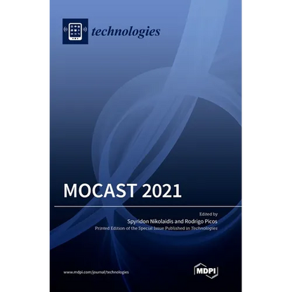 Mocast 2021 - Hardcover