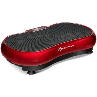 3D Vibration Plate Fitness Machine with Remote Control